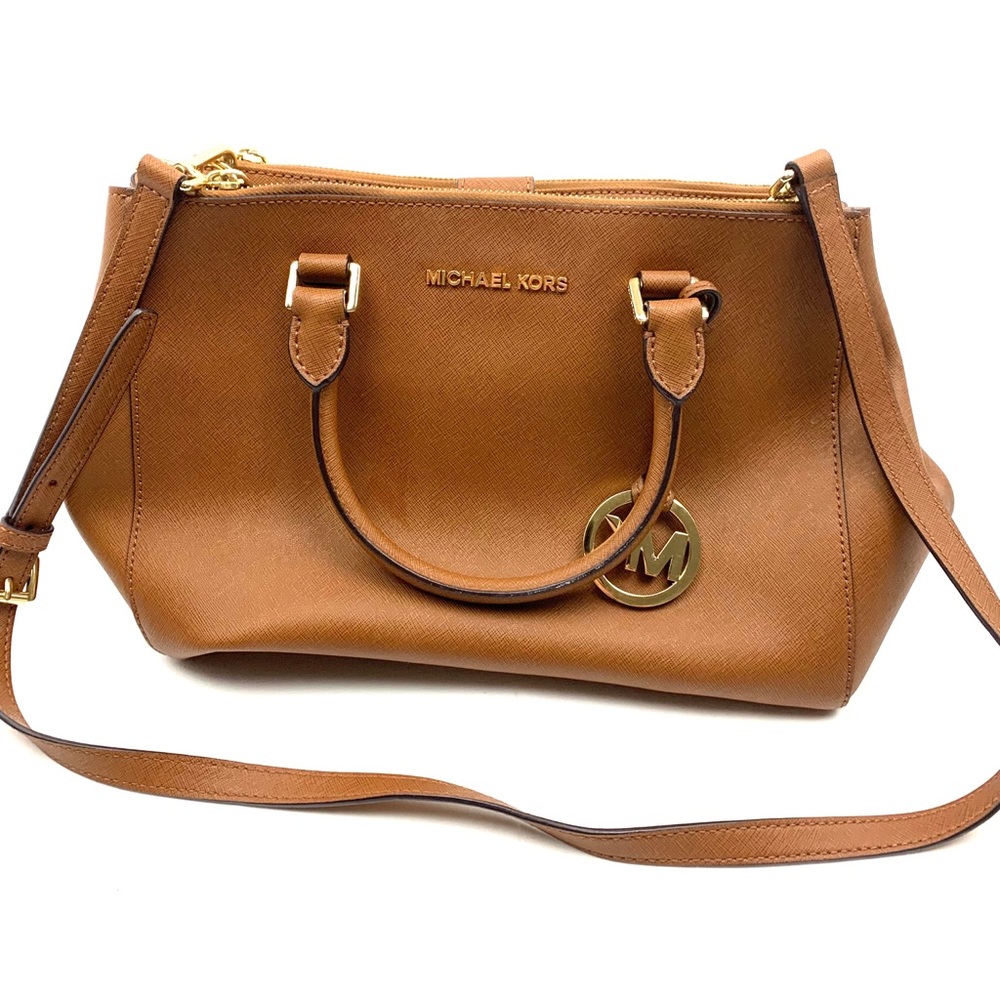 Michael Kors Sutton Medium Satchel